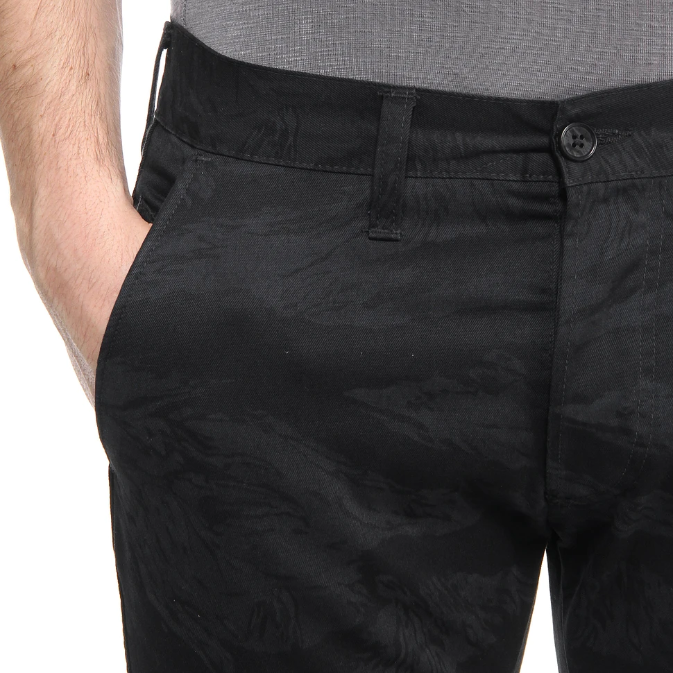 Edwin - 55 Chino Pants Compact Twill, 9 oz