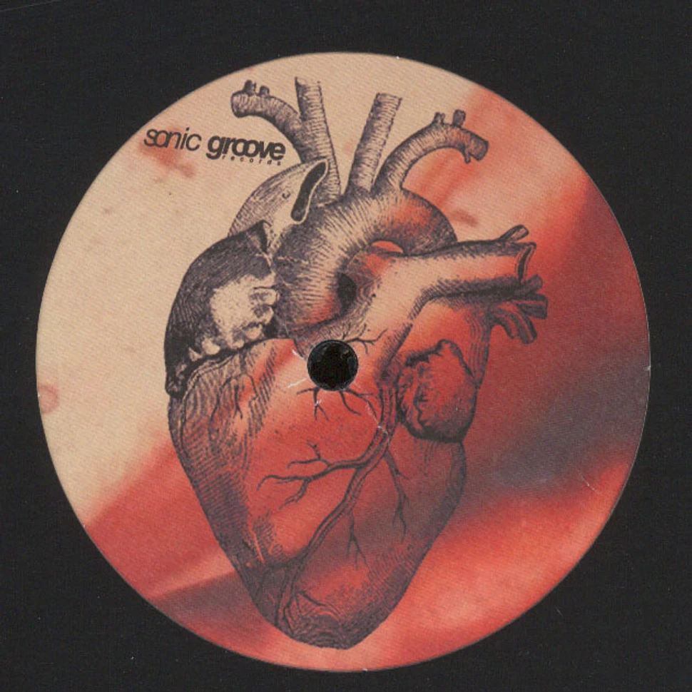 Ancient Methods Vs. Adam X - Cardiac Dysrhythmia EP 2015 Reissue