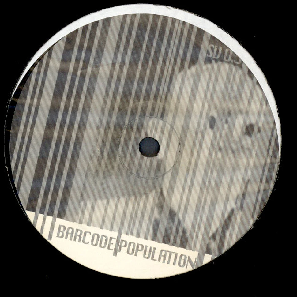 Barcode Population - All Aboard The U.S.S. Severe EP