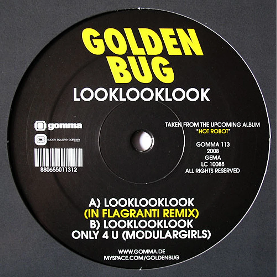Golden Bug - LookLookLook / Only 4 U