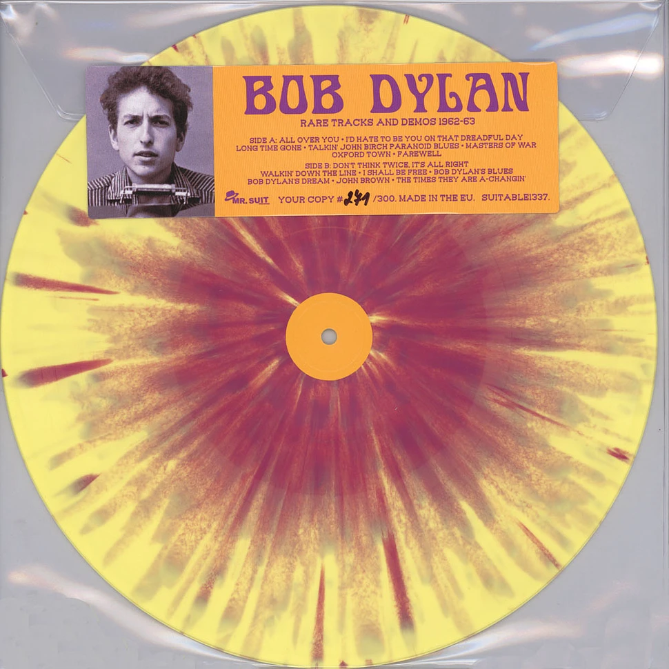 Bob Dylan - Demos 1962-1963