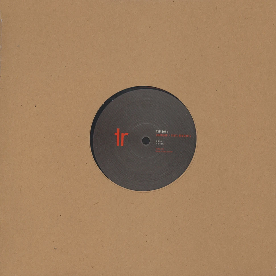 Van Bonn - Unbound / Vinyl Remodels