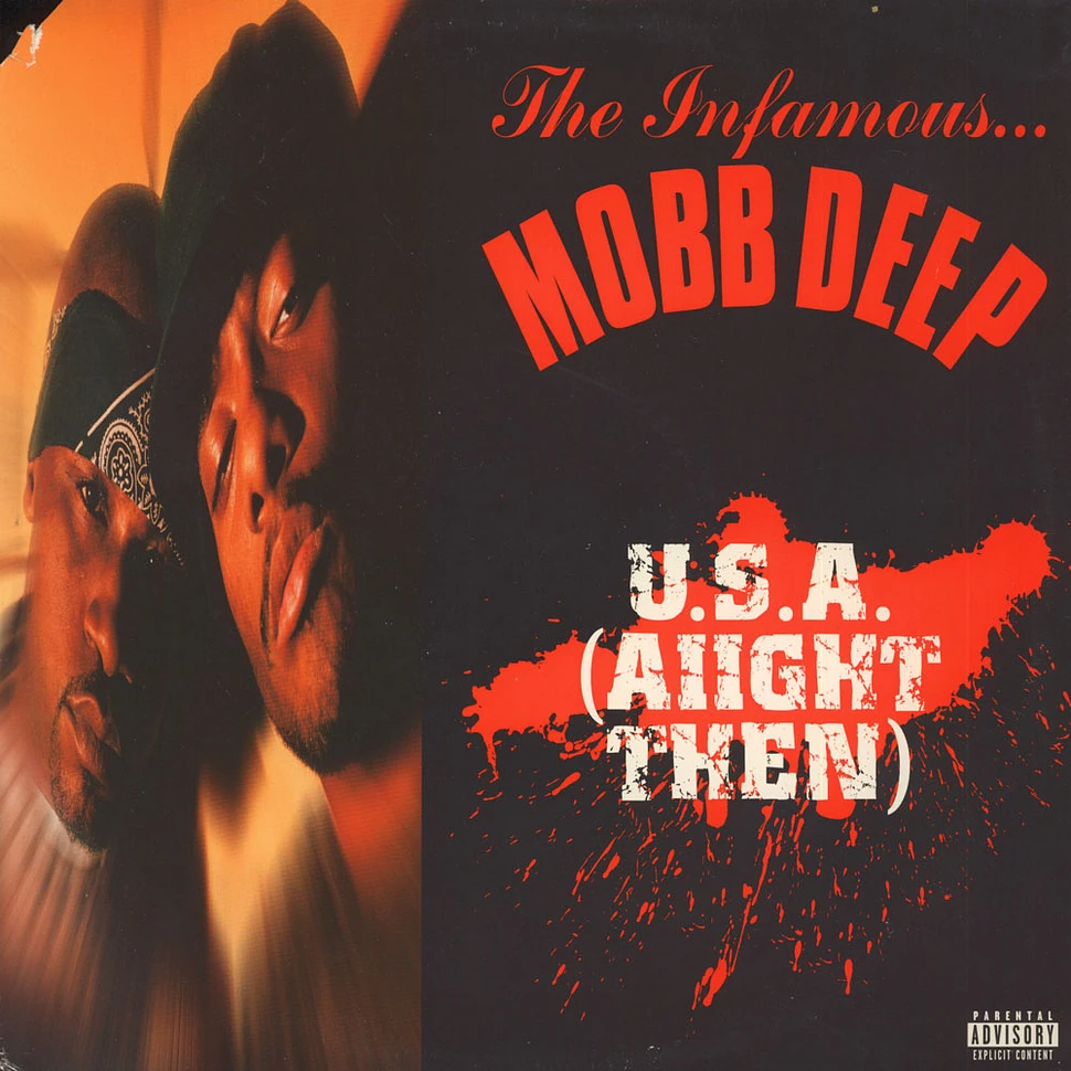 Mobb Deep - U.S.A. (Aiight Then)