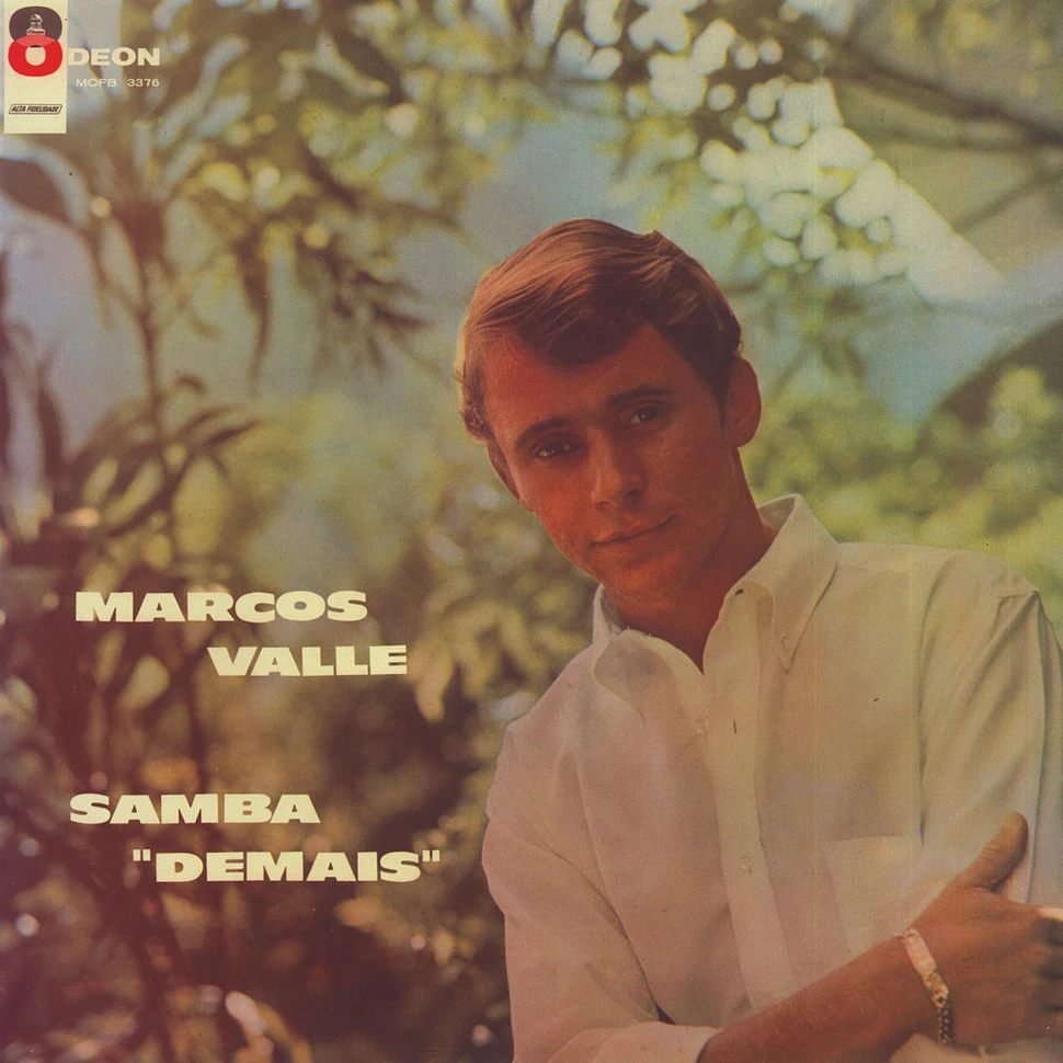 Marcos Valle - Samba "Demais"