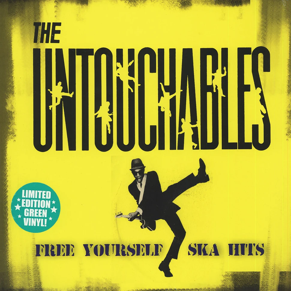 Untouchables - Free Yourself - Ska Hits