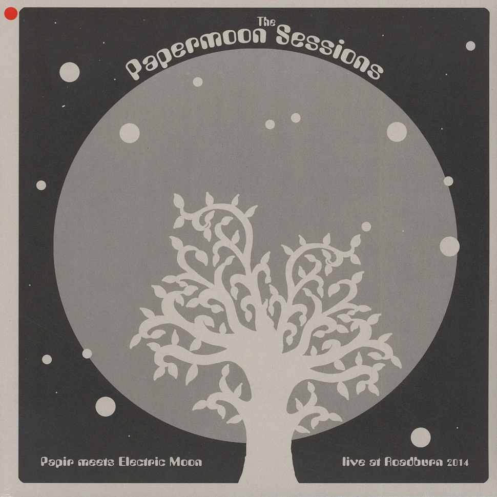 Papir Meets Electric Moon - The Papermoon Sessions Live At Roadburn 2014 Colored Vinyl Edition