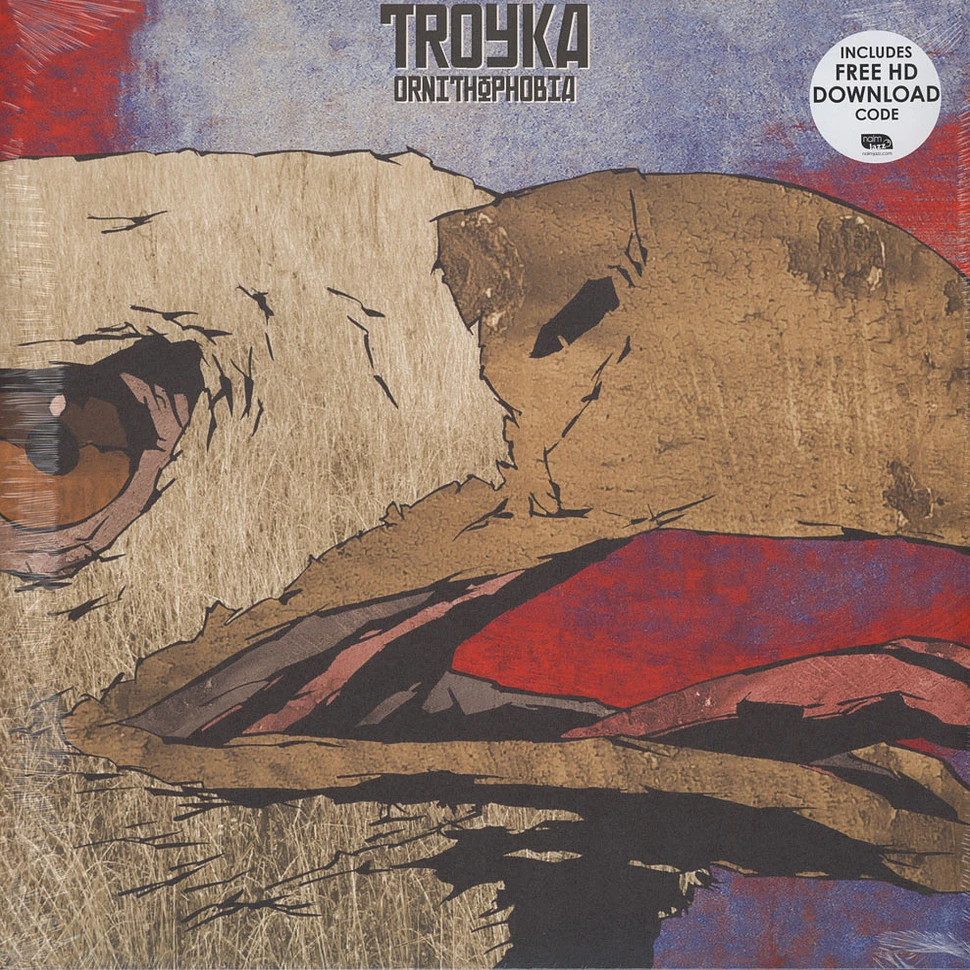 Troyka - Ornitophobia