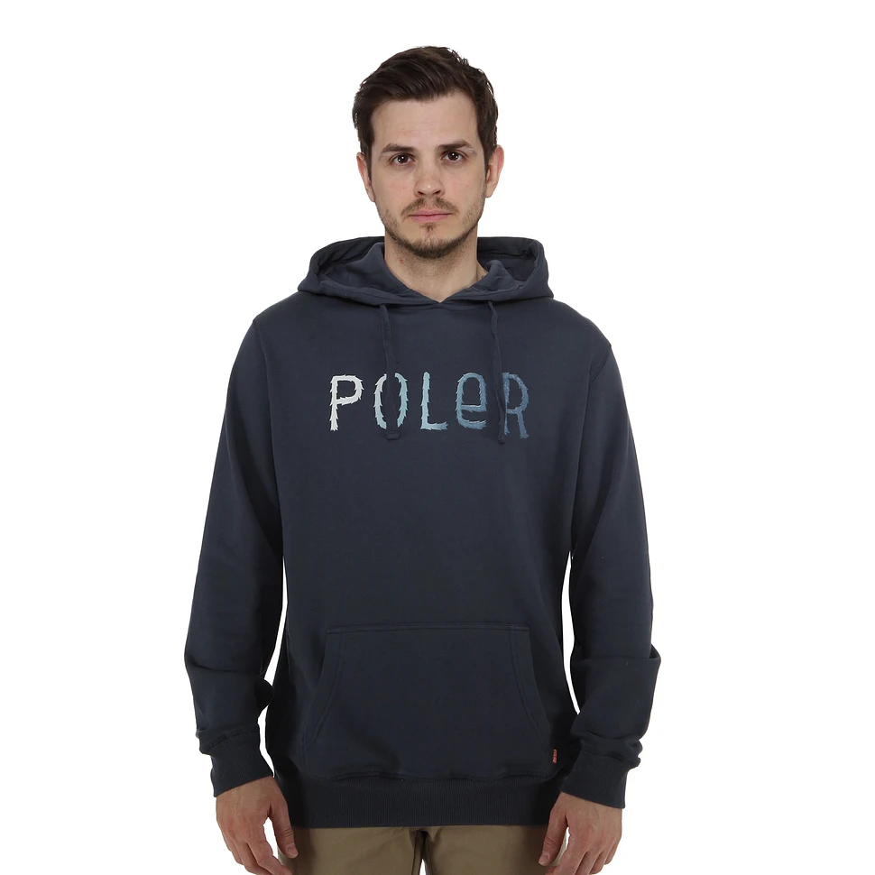 Poler - Furry Font Hoodie