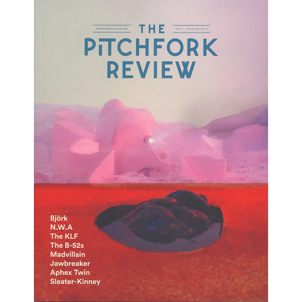 Pitchfork Review - Issue 5