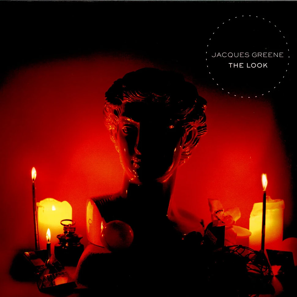 Jacques Greene - The Look