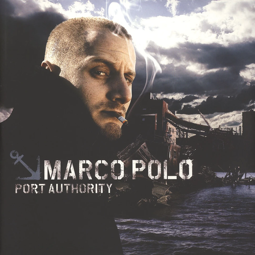 Marco Polo - Port Authority Deluxe Redux Black Vinyl Edition