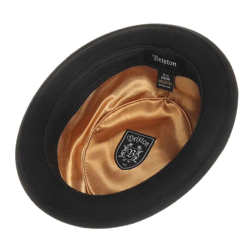 Brixton - Stout Pork Pie Hat