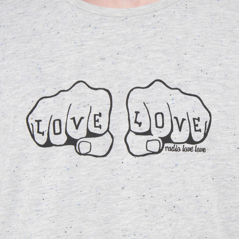 Radio Love Love - Love Love T-Shirt