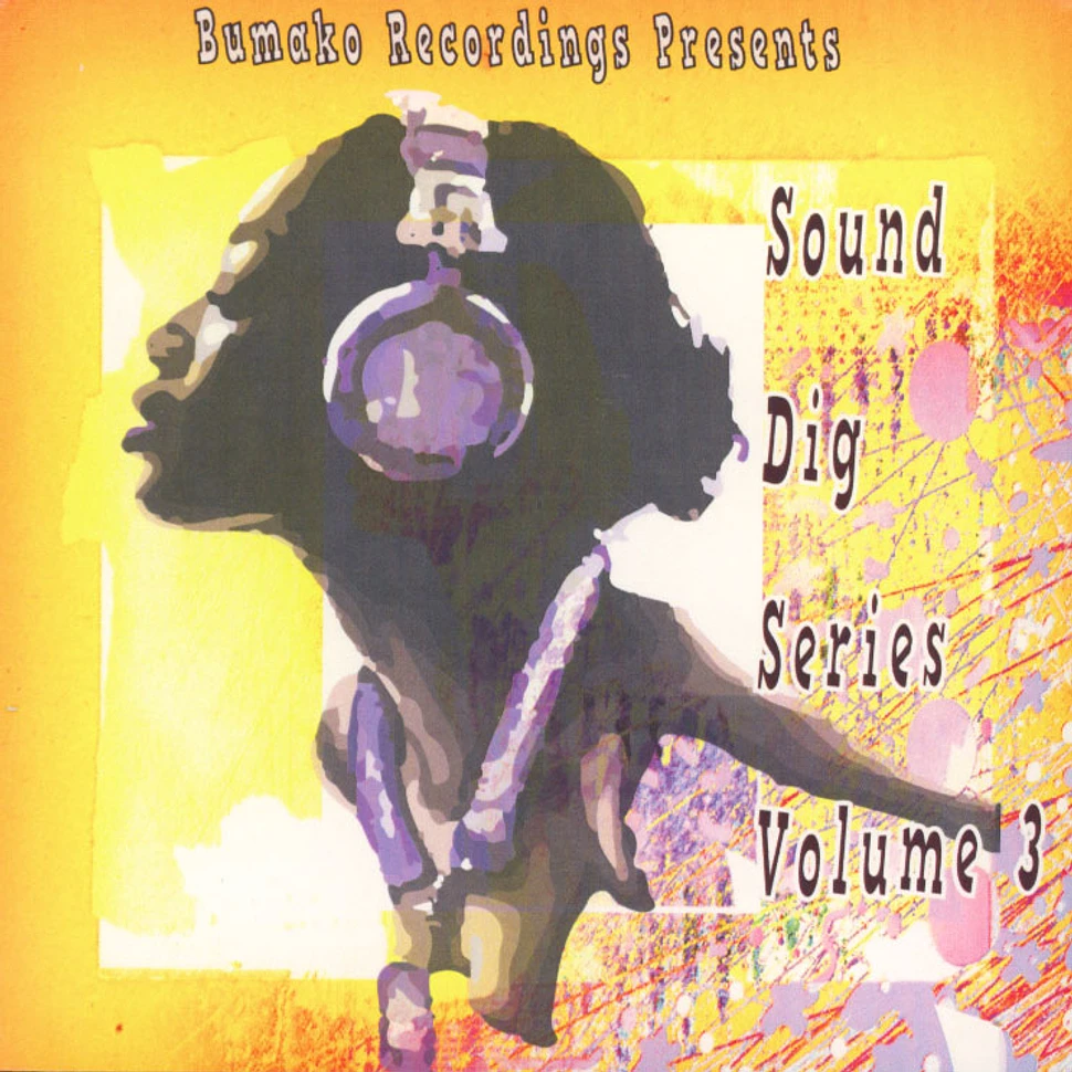 Jenifa Mayanja & Friends - Sound Dig Series Volume 3