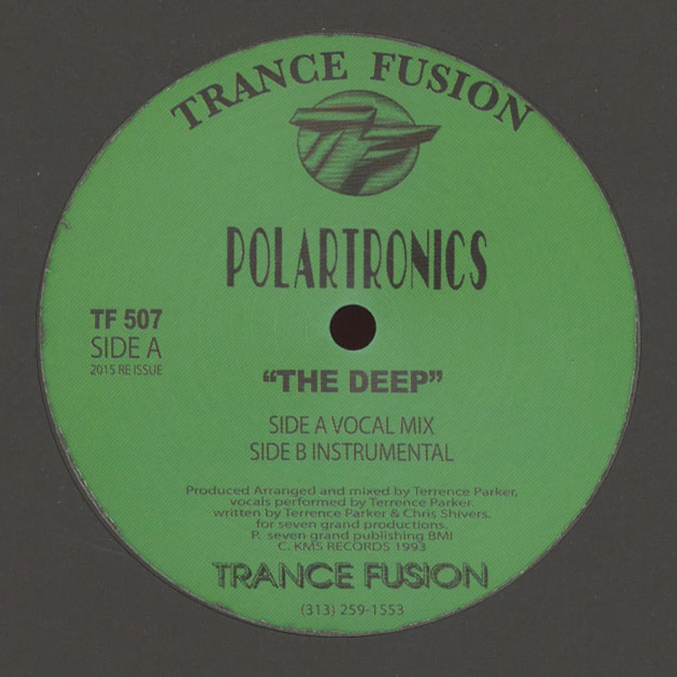 Polartronics (Terrence Parker) - The Deep