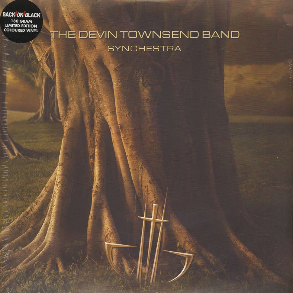 The Devin Townsend Band - Synchestra Color Vinyl Edition