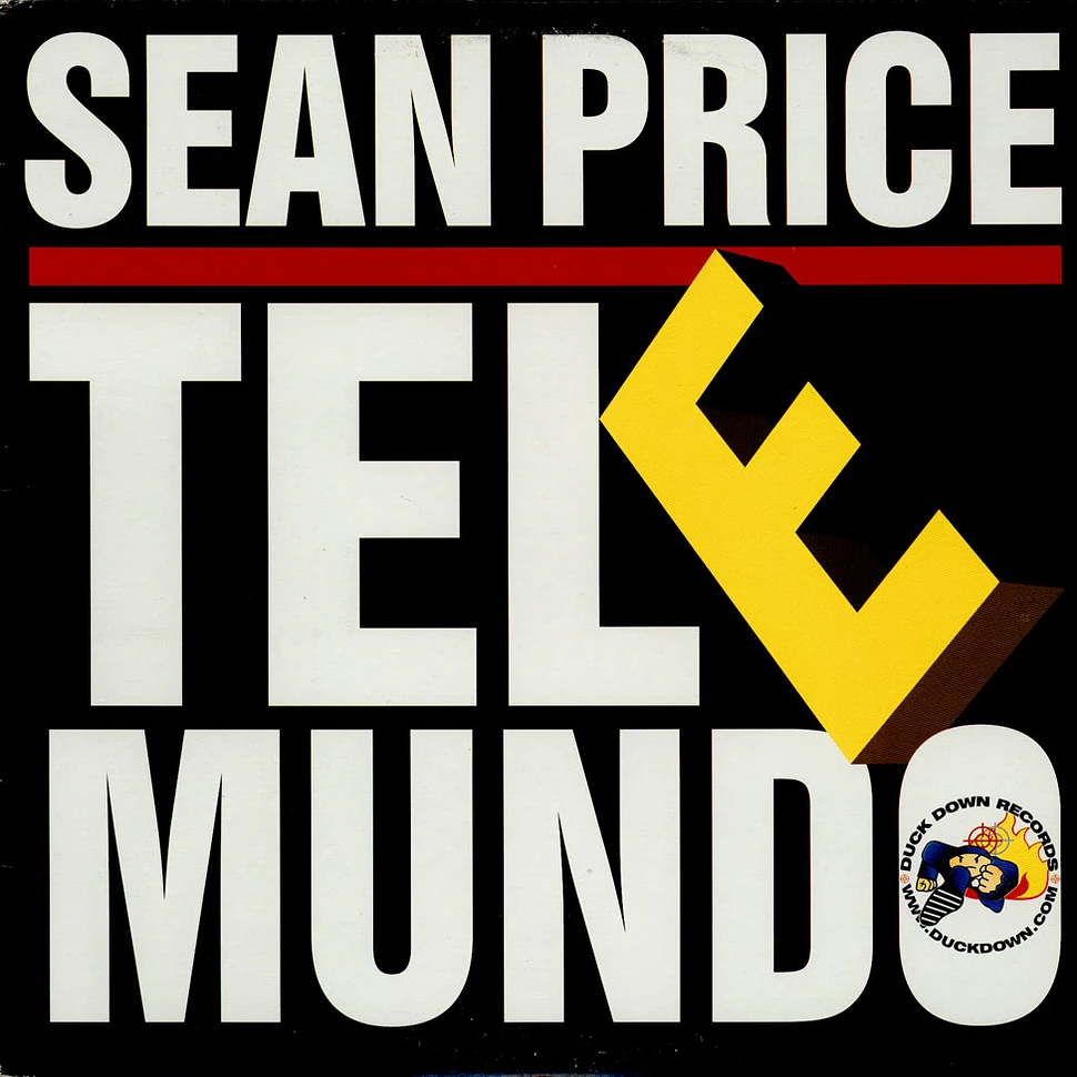 Sean Price - Tel E Mundo