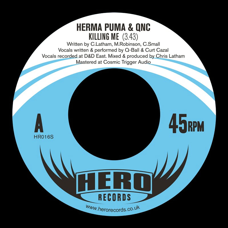 Herma Puma - Killing Me