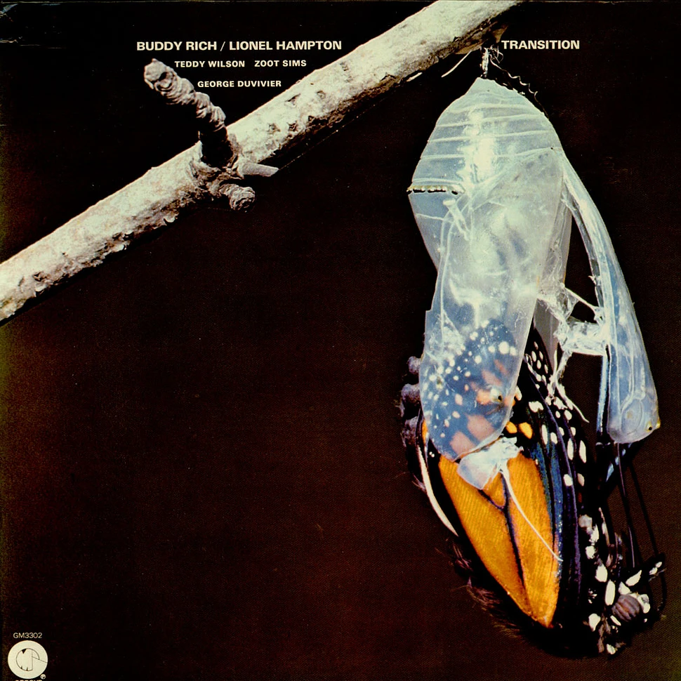 Buddy Rich / Lionel Hampton - Transition
