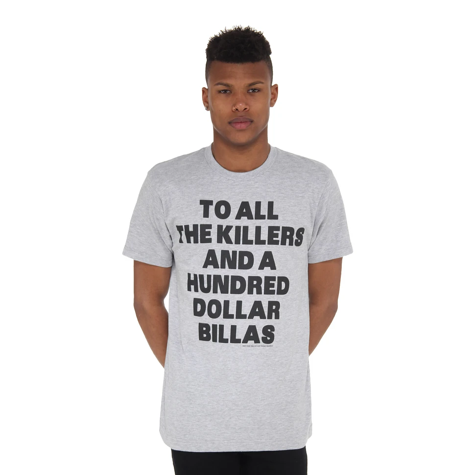 Mobb Deep - Killers T-Shirt