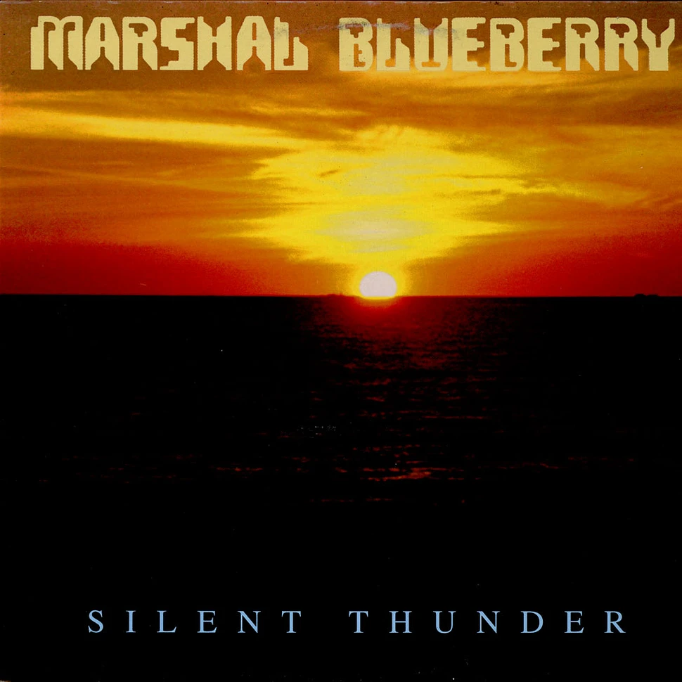 Marshal Blueberry - Silent Thunder