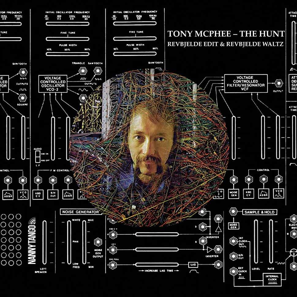 Tony McPhee - The Hunt