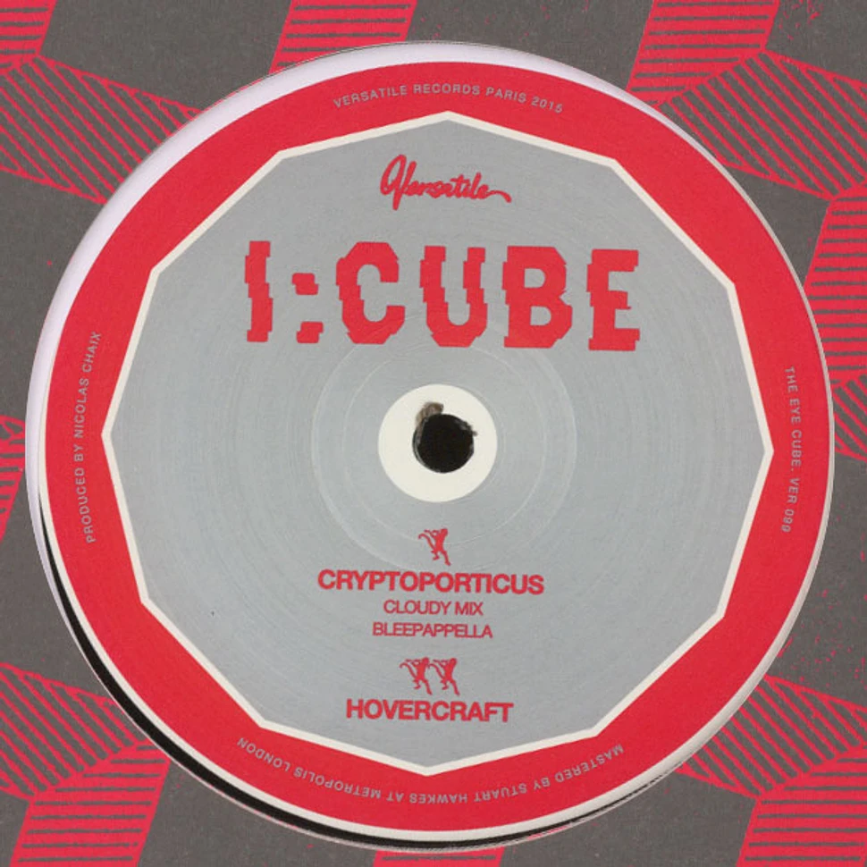 I:Cube - Cryptoporticus