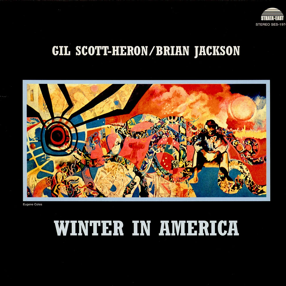 Gil Scott-Heron & Brian Jackson - Winter In America