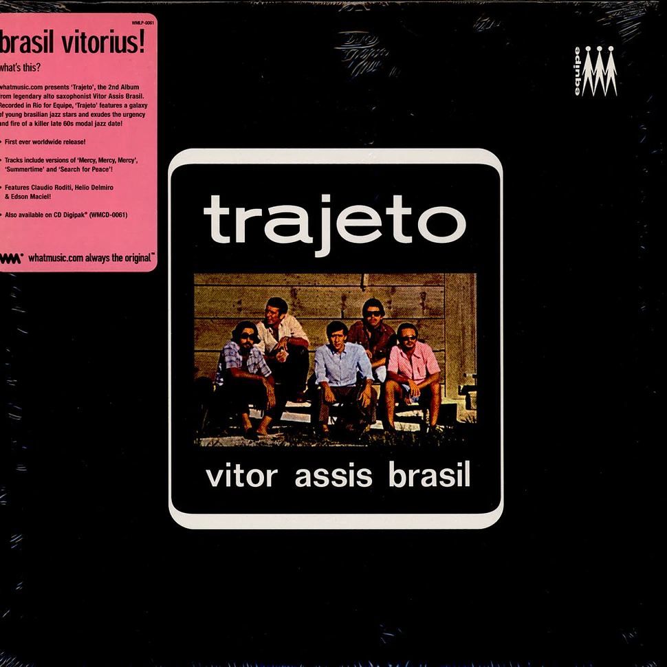 Victor Assis Brasil - Trajeto