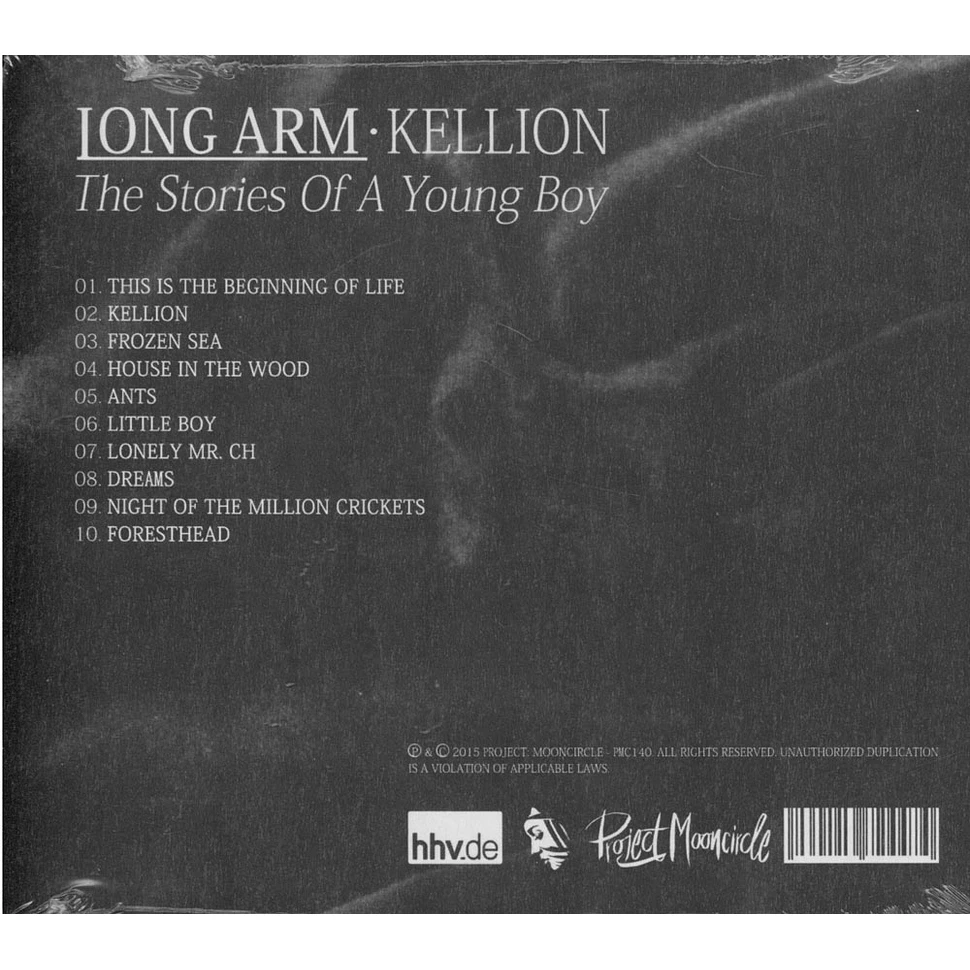 Long Arm - Kellion / The Stories Of A Young Boy