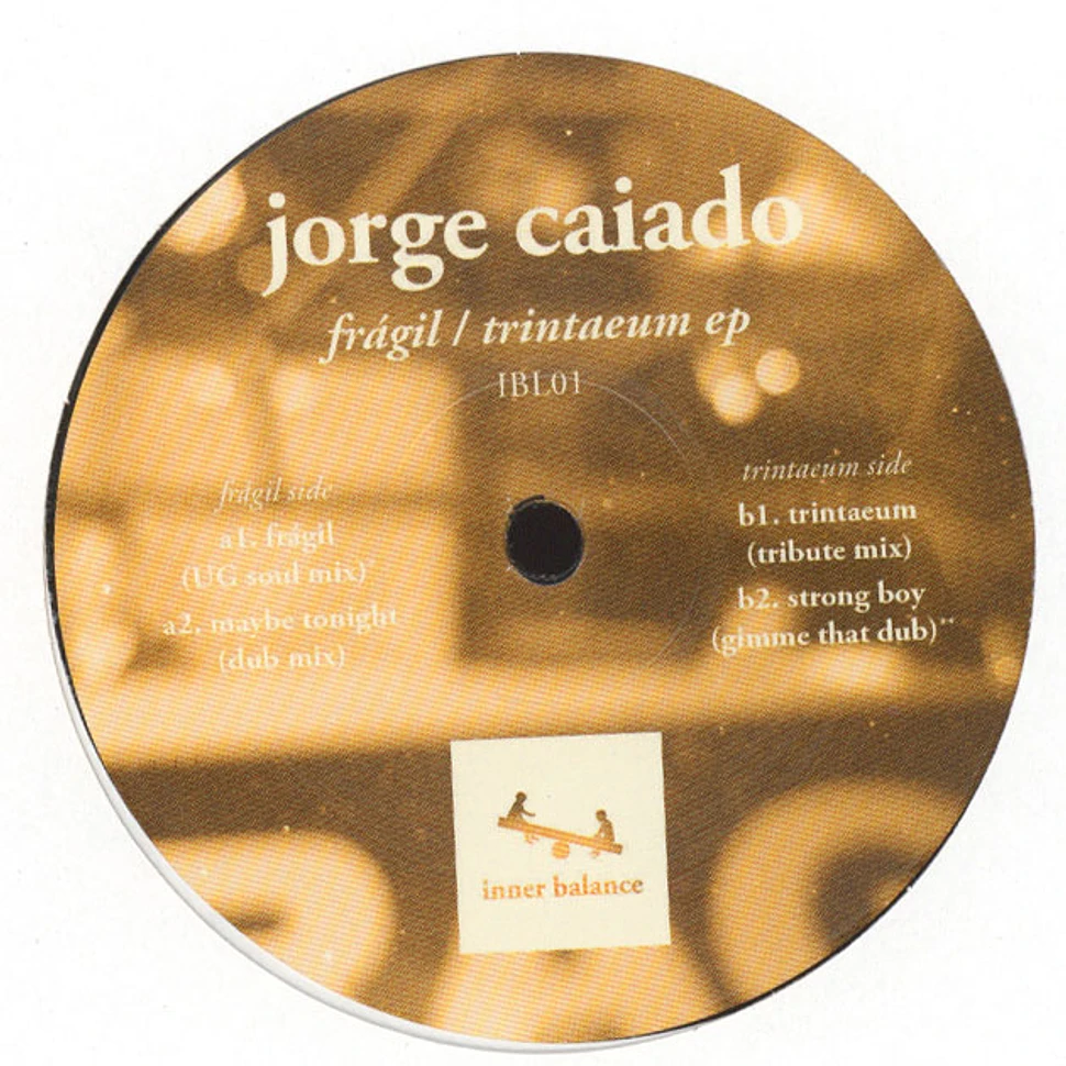 Jorge Caiado - Fragil