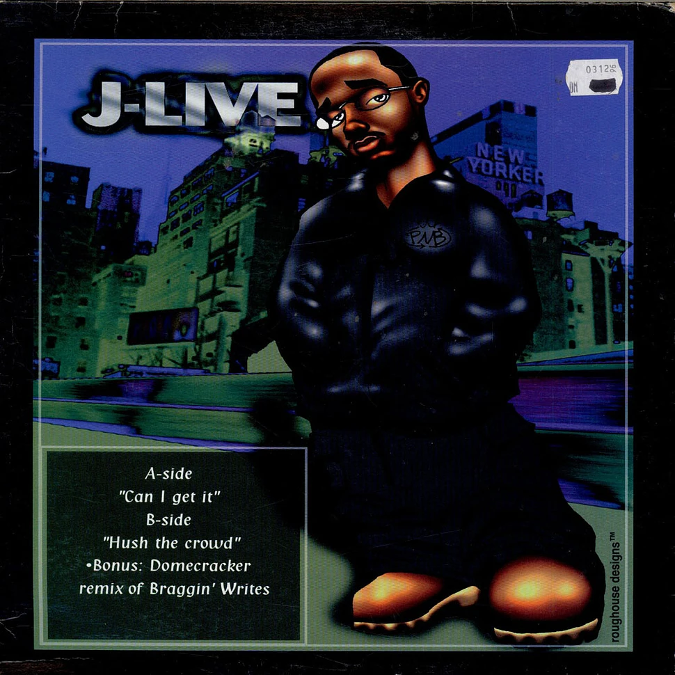 J-Live - Can I Get It?