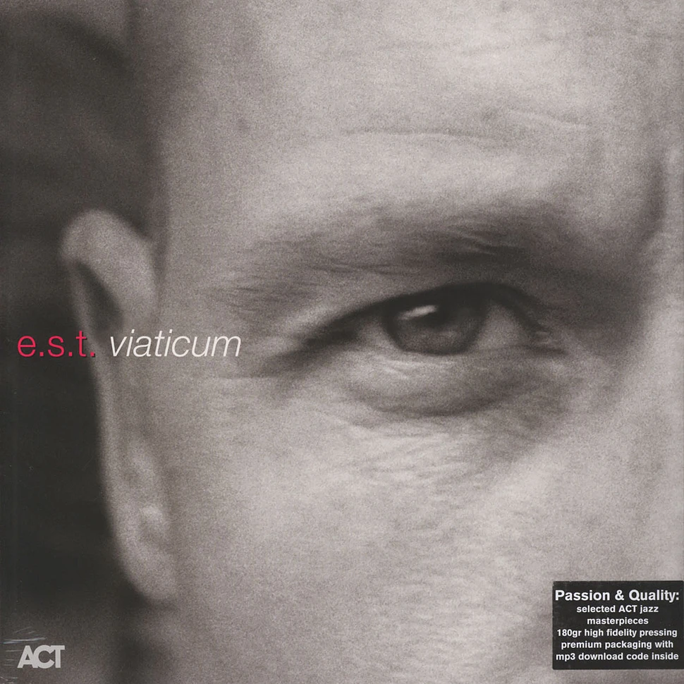 E.S.T. Esbjörn Svensson Trio - Viaticum