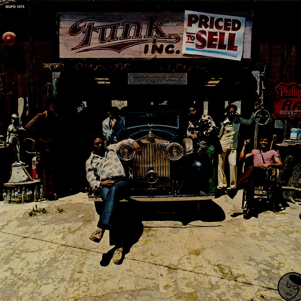 Funk Inc. - Priced To Sell