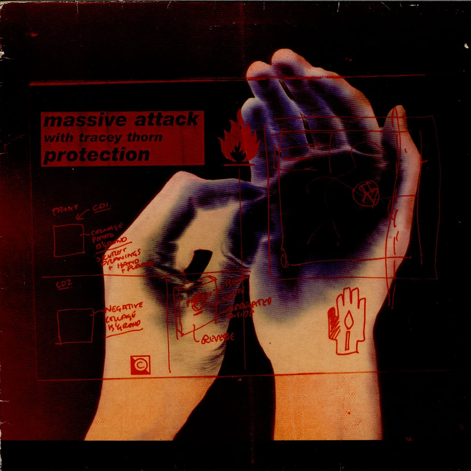 Massive Attack with Tracey Thorn - Protection