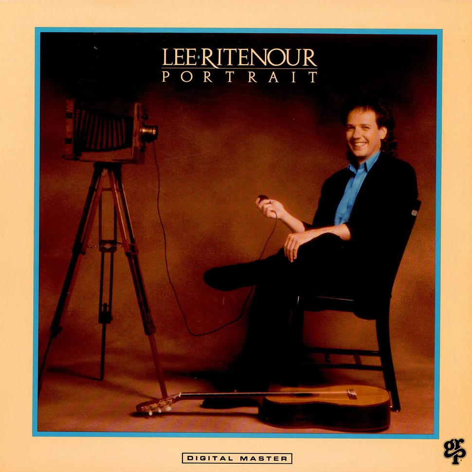 Lee Ritenour - Portrait