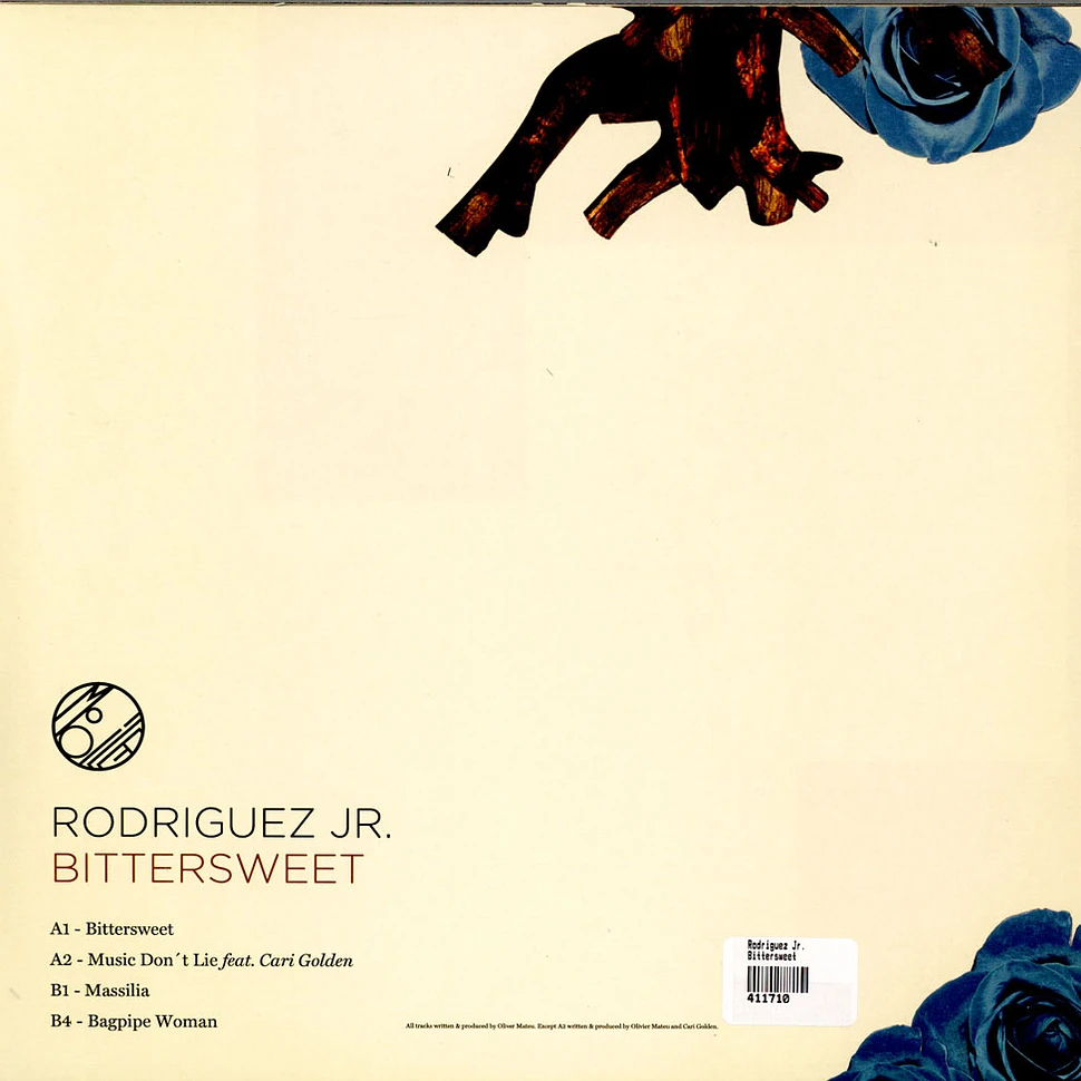 Rodriguez Jr. - Bittersweet