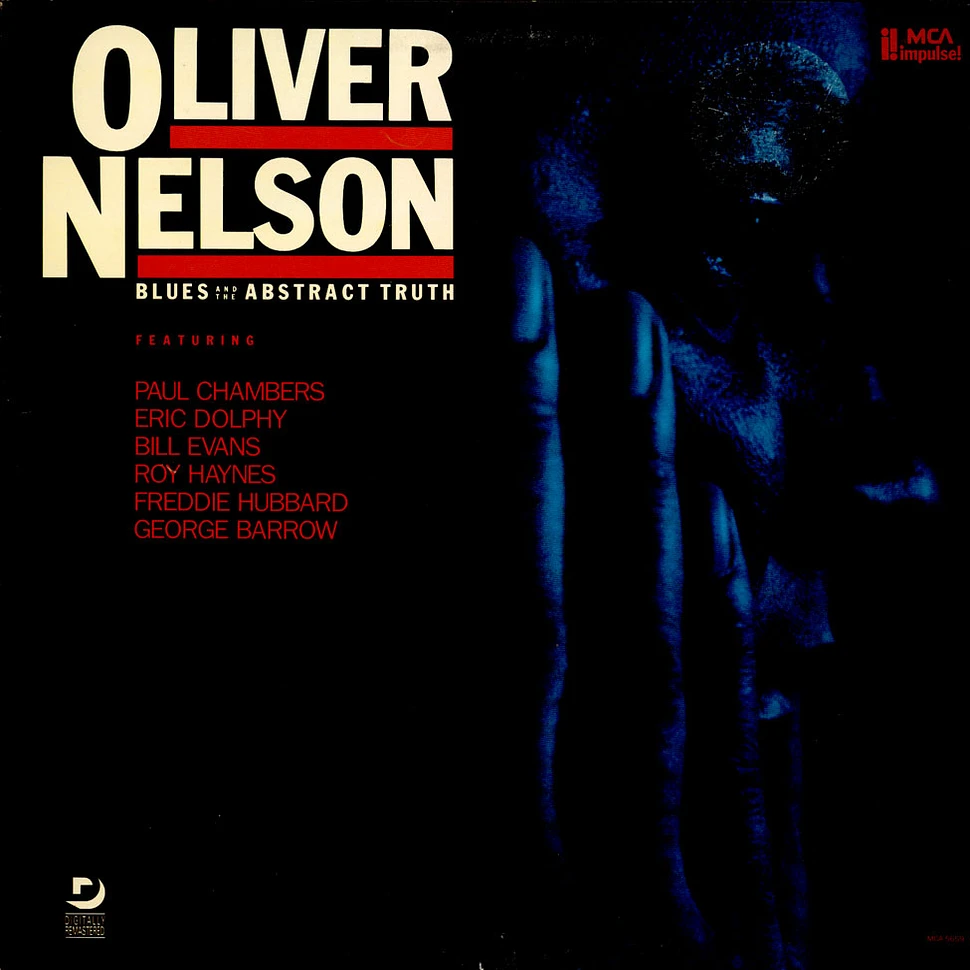 Oliver Nelson - Blues And The Abstract Truth