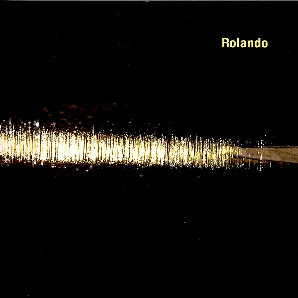 DJ Rolando - D & N's EP