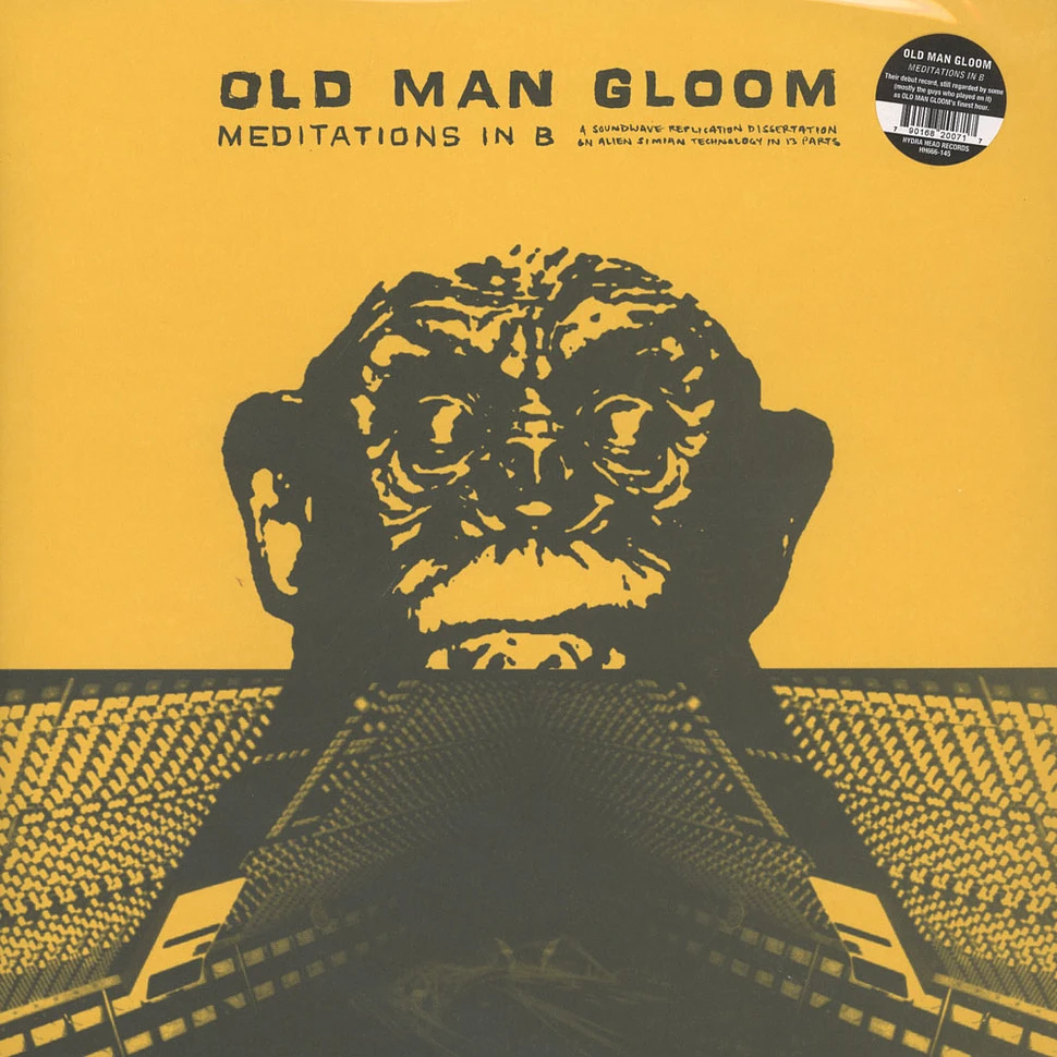 Old Man Gloom - Meditations In B