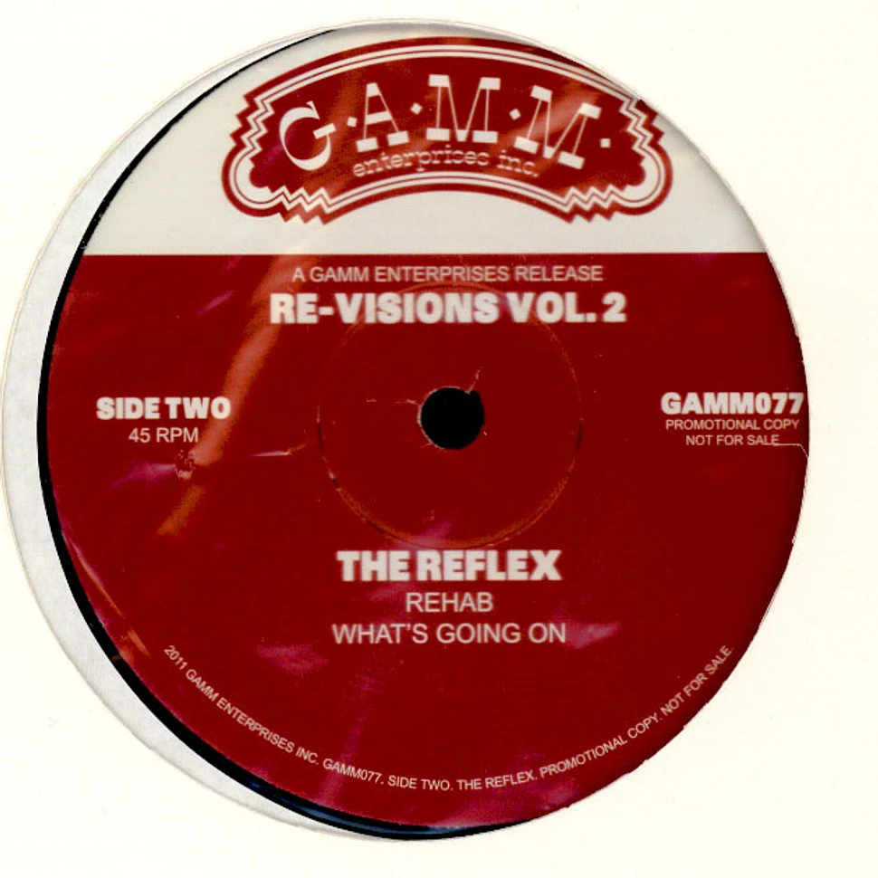The Reflex - Re-Visions Vol.2