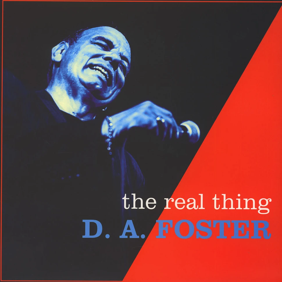 D.A. Foster - The Real Thing