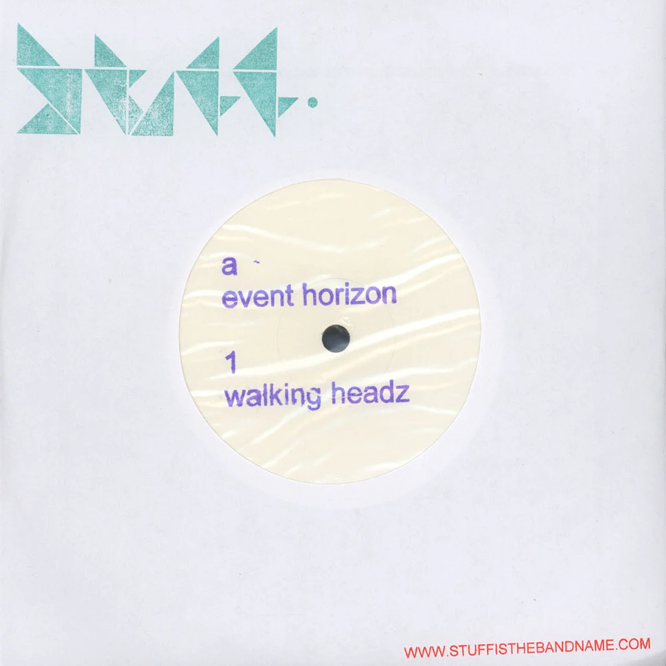 Stuff. - Event Horizon / Walking Headz