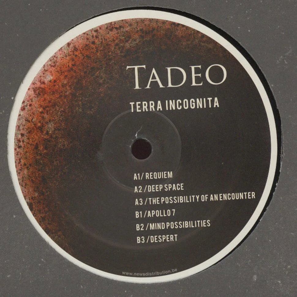 Tadeo - Terra Incognita