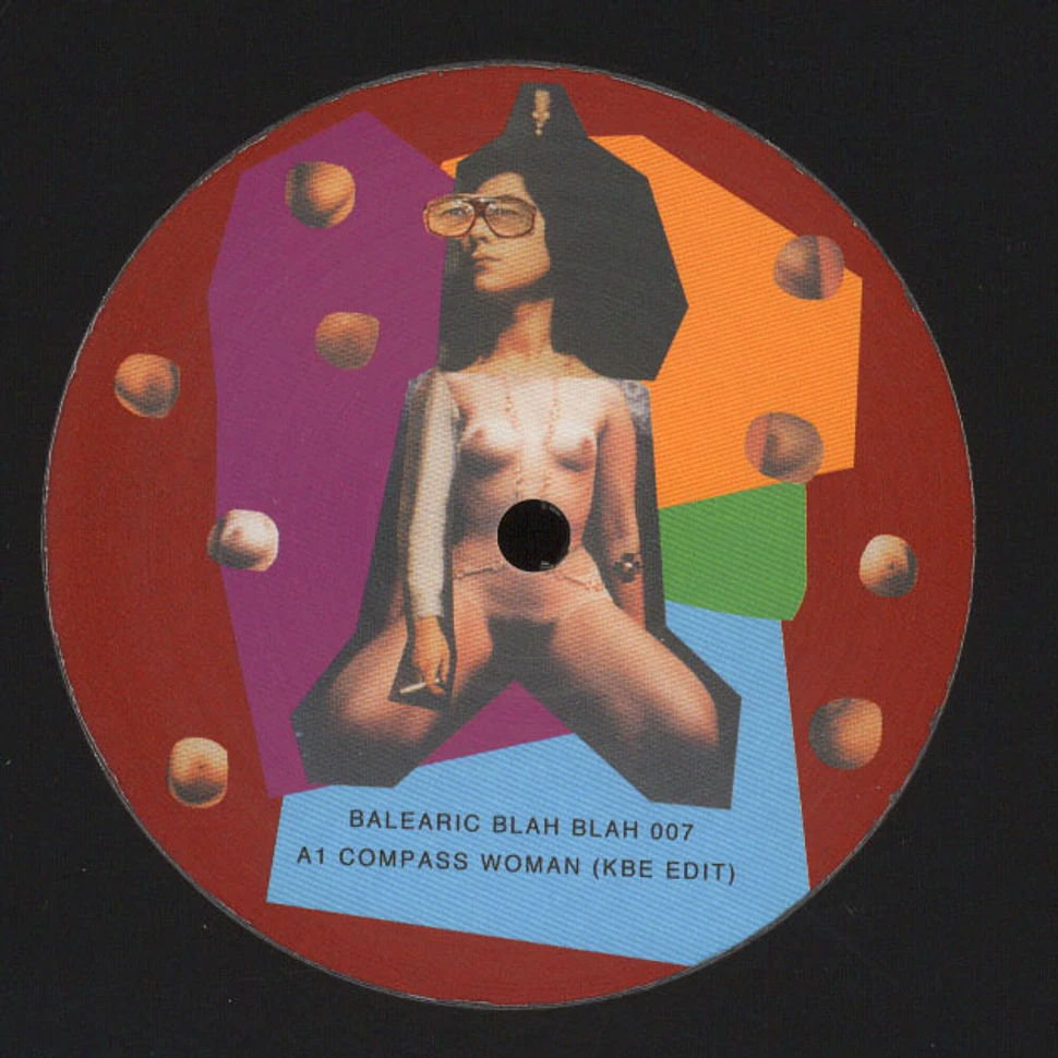 KBE - Balearic Blah Blah Volume 7