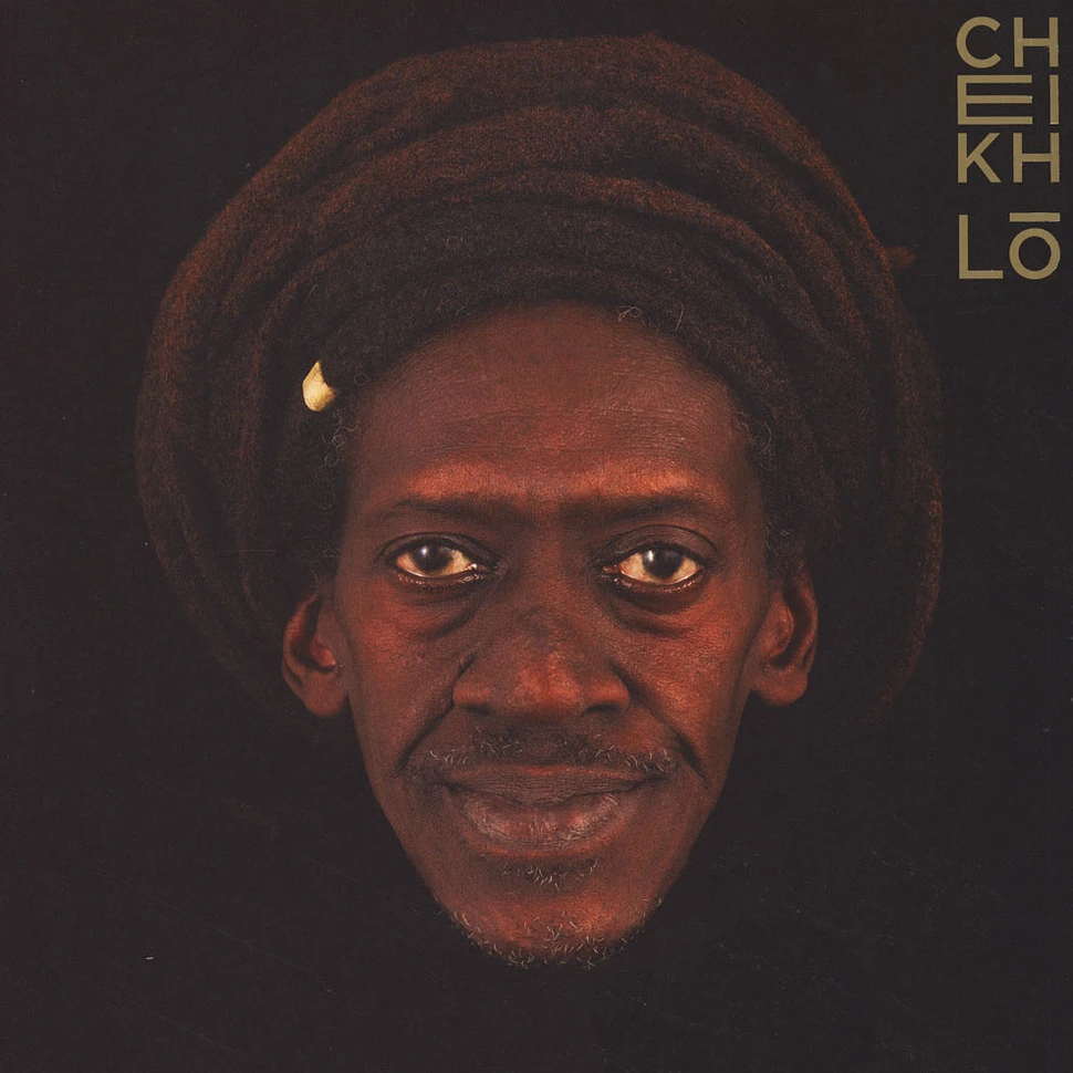Cheikh Lo - Degg Gui EP