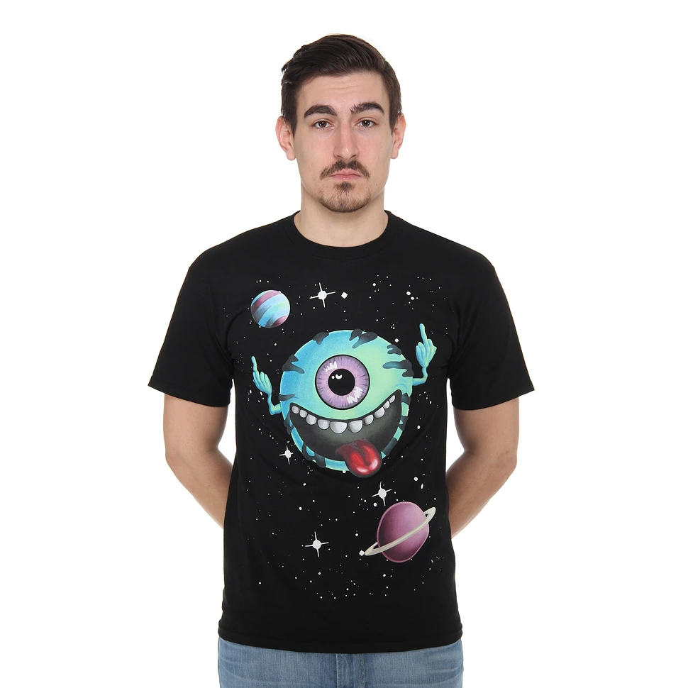 Mishka - Cosmic Keep Watch T-Shirt