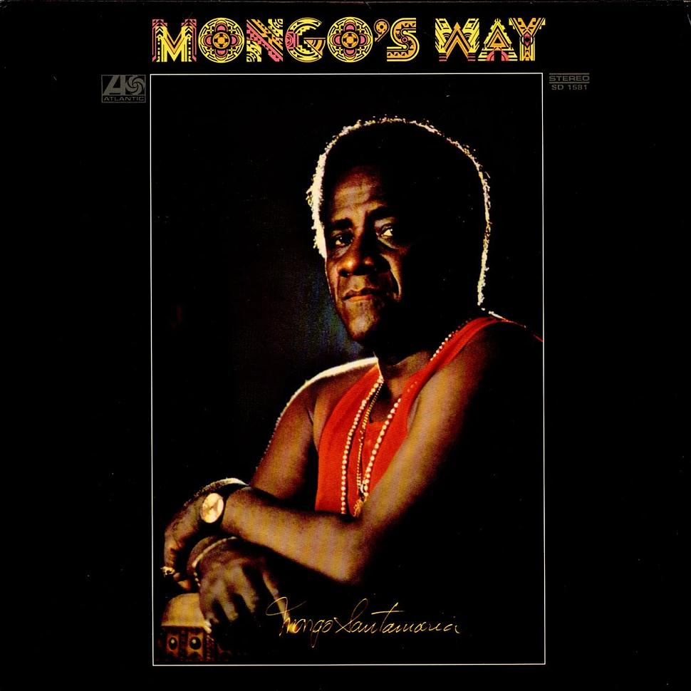 Mongo Santamaria - Mongo's Way