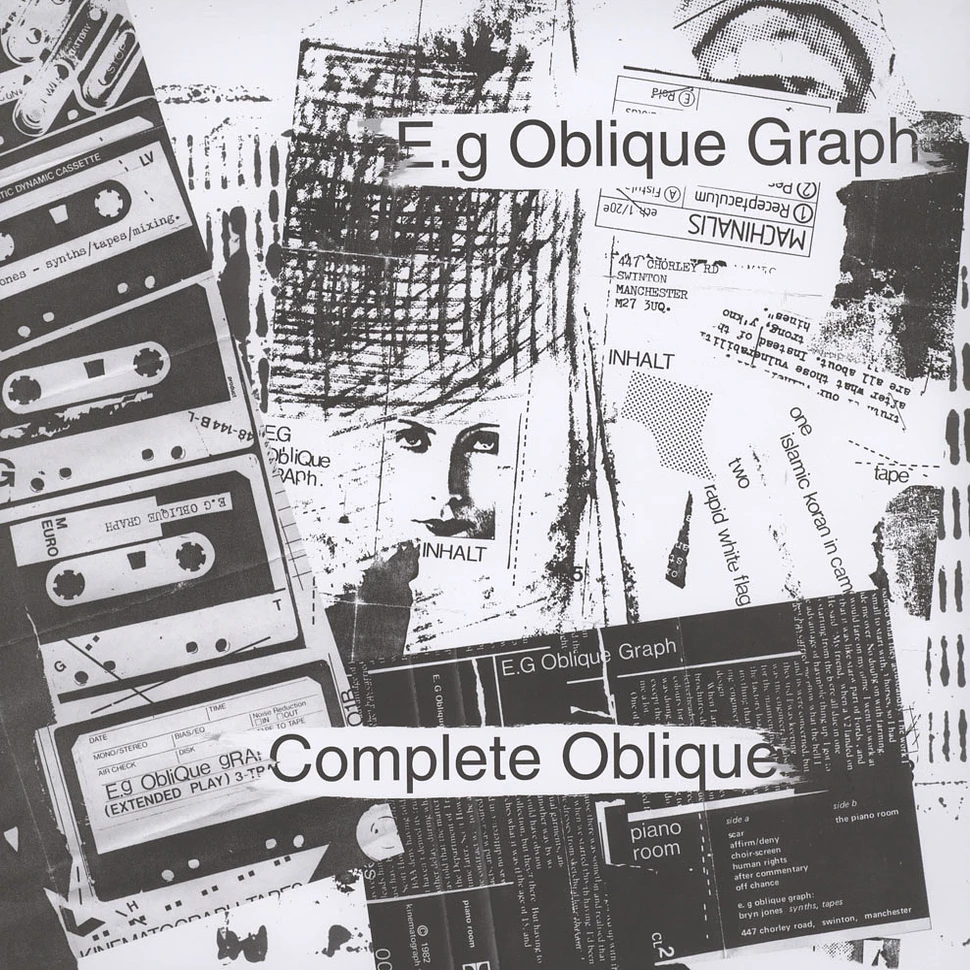 E.G. Oblique Graph - Complete Oblique