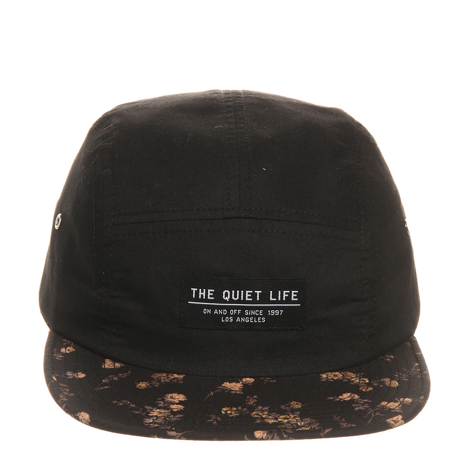 The Quiet Life - Liberty Rose 5-Panel Cap